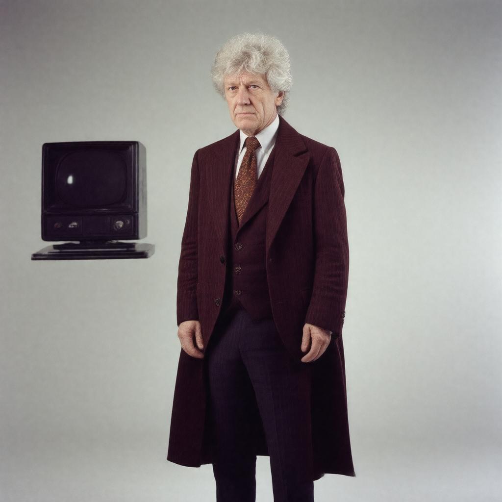 Jon Pertwee